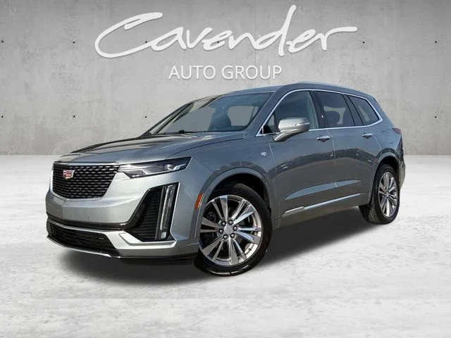 2024 Cadillac XT6 Premium Luxury Auto's photo