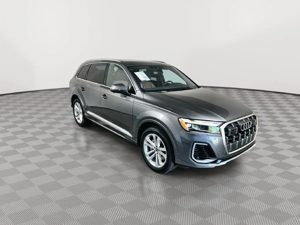2025 Audi Q7