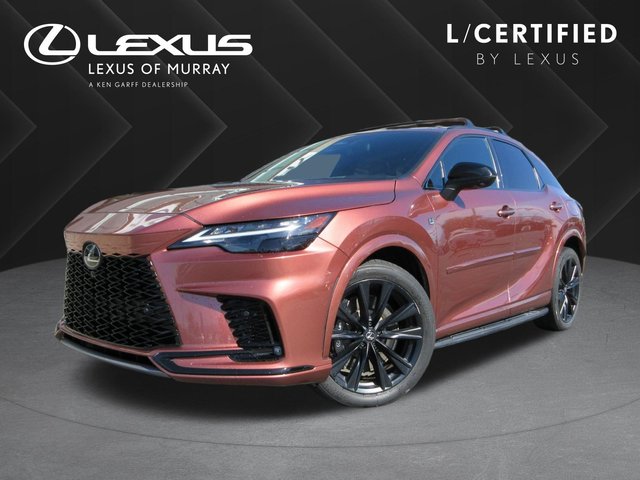 2023 Lexus RX 500h F SPORT Performance
