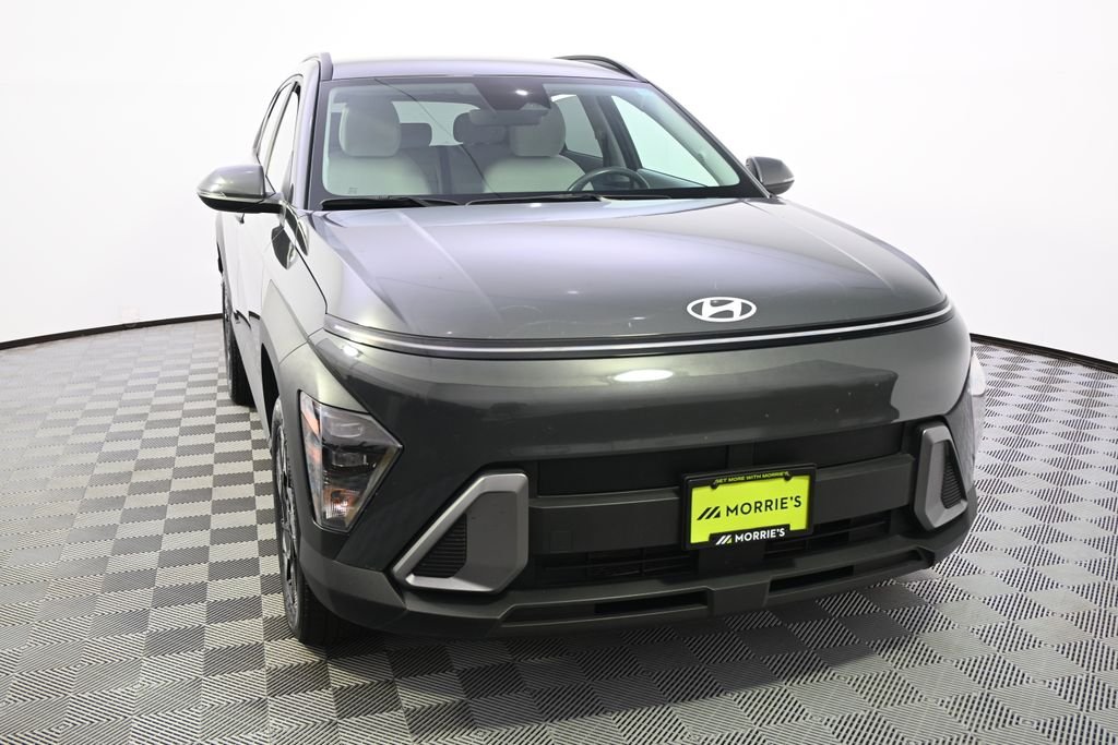 Certified Used 2024 Gray Pearl Hyundai SEL image 9