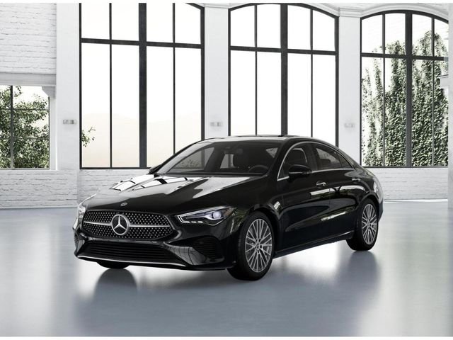 Certified Used 2026 Black Mercedes-Benz CLA 250 image 42