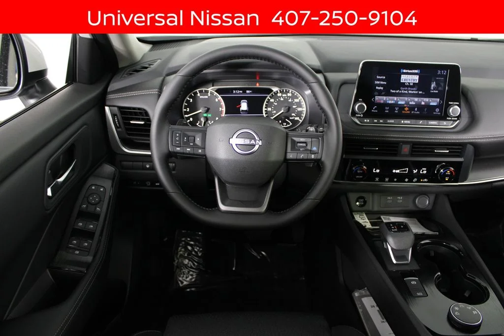 New 2026 Scarlet Ember Tintcoat Nissan SV image 19