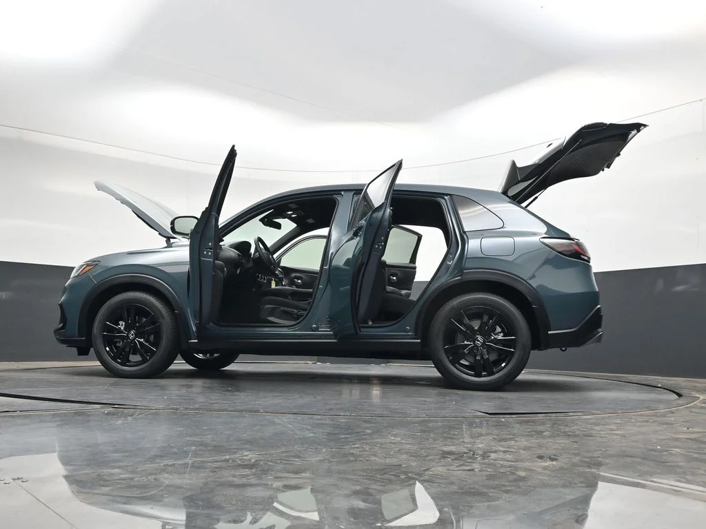 New 2027 Nordic Forest Pearl Honda Sport image 40