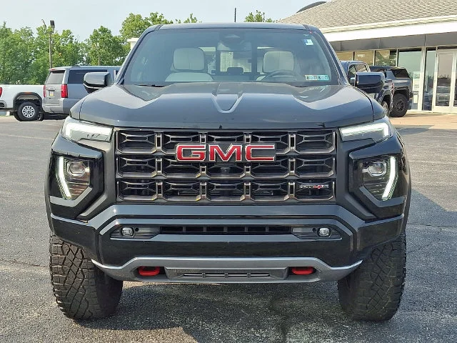 Certified Used 2023 Black GMC AT4X image 7