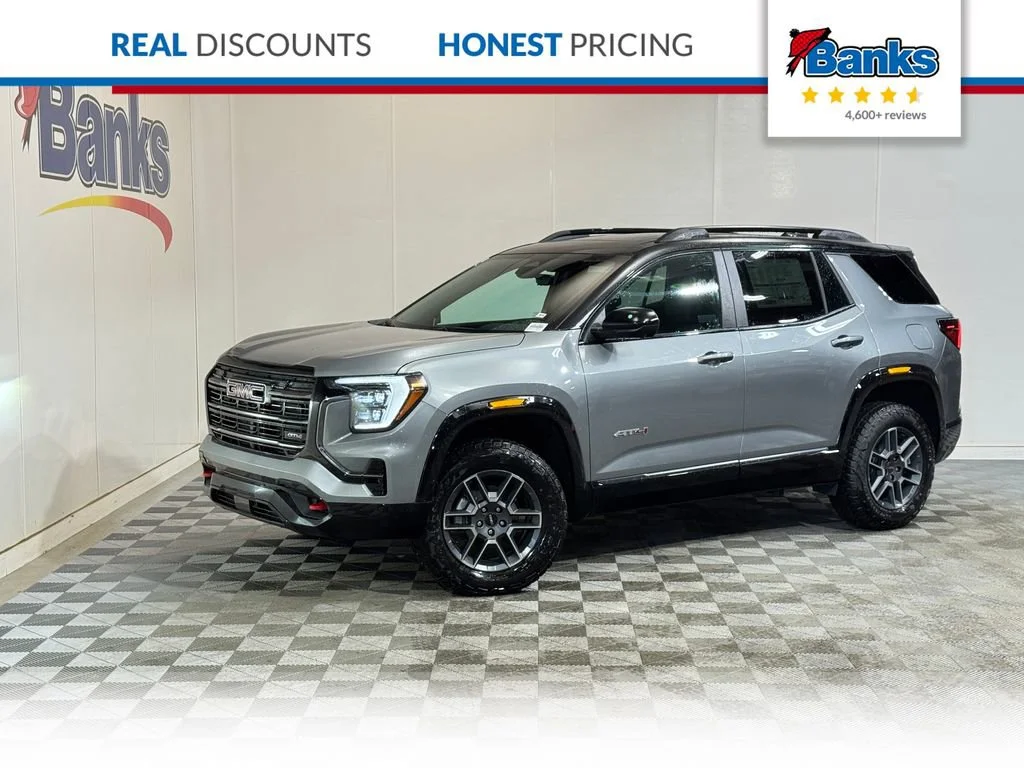 2026 GMC Terrain AT4 AWD's photo