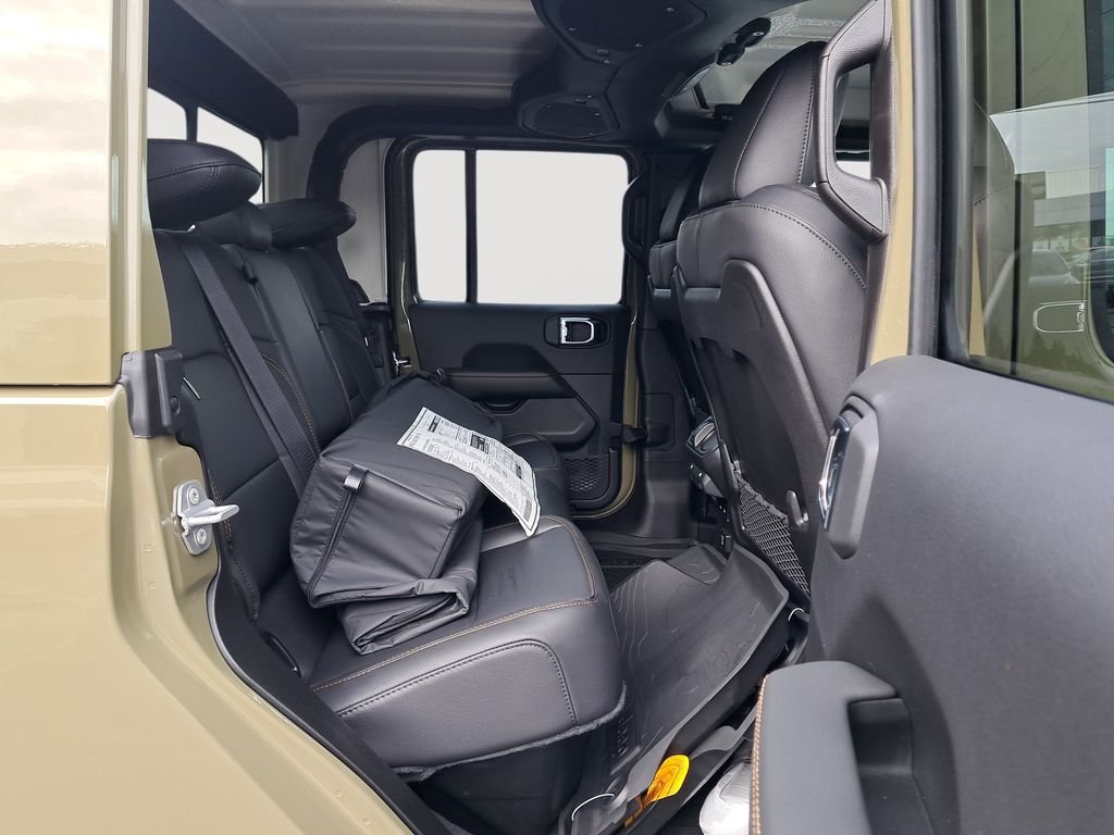 2025 Jeep Gladiator Sport S - Photo 16