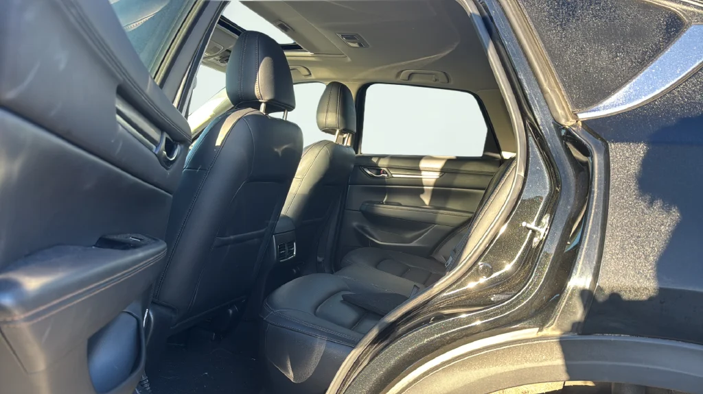Used 2021 Black Mazda Grand Touring image 13