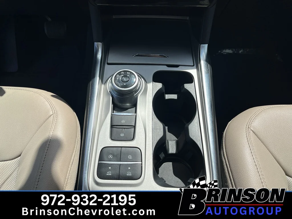 Used 2021 Oxford White Ford Limited image 12