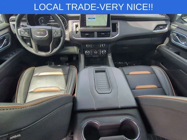 Used 2023 White GMC AT4 image 29