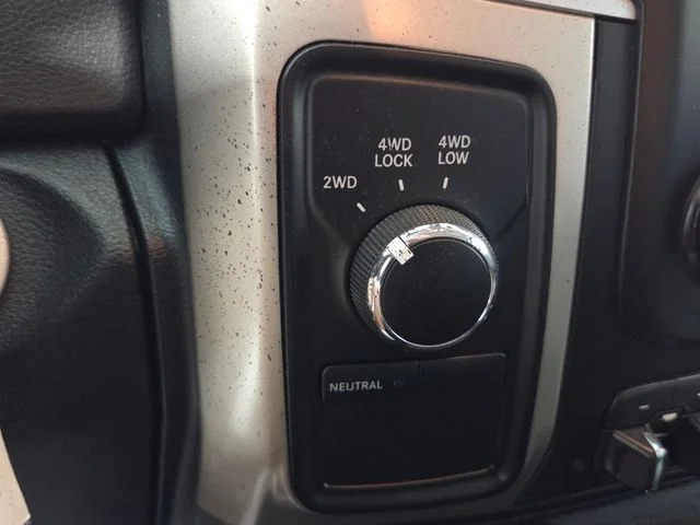 Used 2017 Silver Ram SLT image 24
