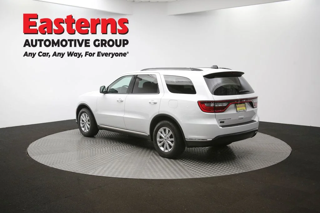 Used 2023 White Dodge SXT image 60
