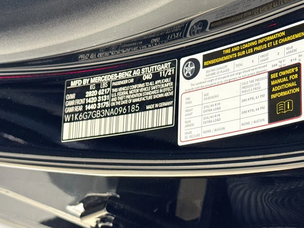 Used 2022  Mercedes-Benz S 580 image 32