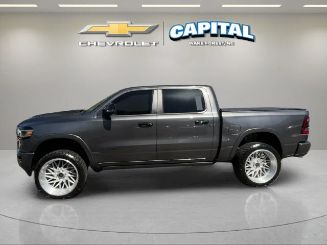 Used 2024 Gray Ram Limited image 4