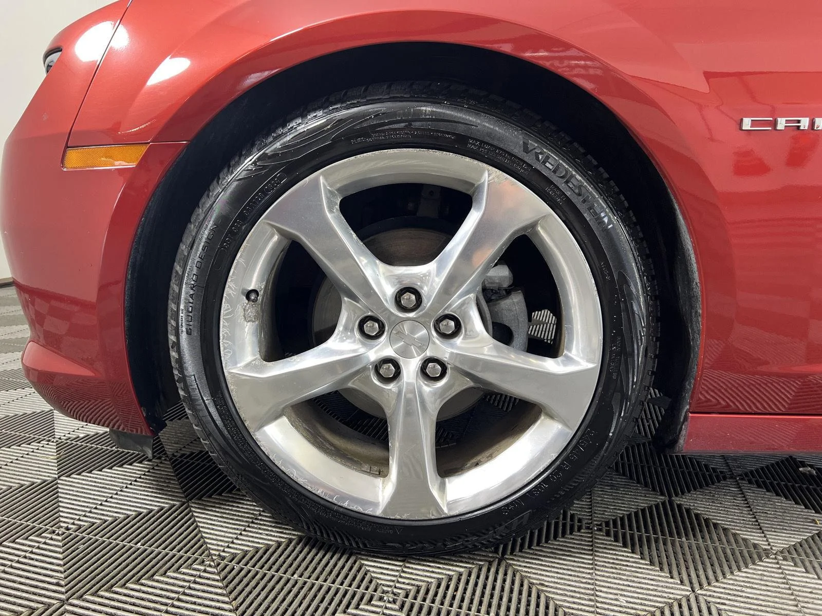 Used 2014 Red Rock Metallic Chevrolet LT image 28