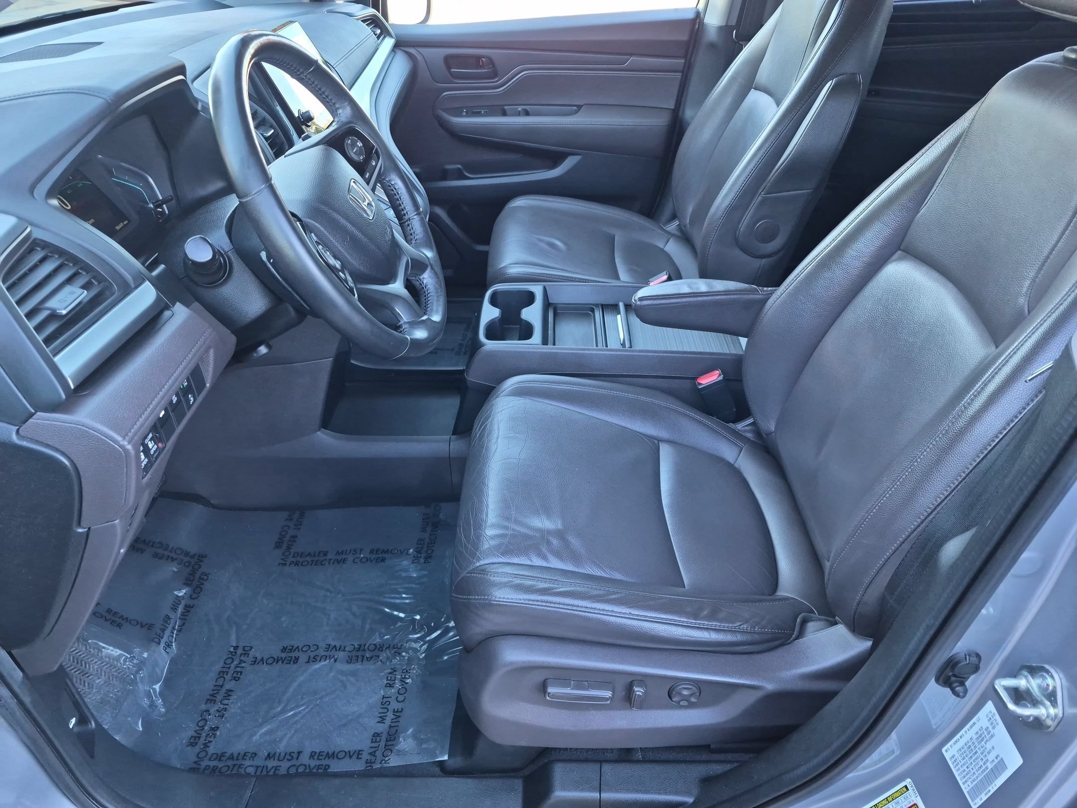 2020 Honda Odyssey EX-L - Photo 12