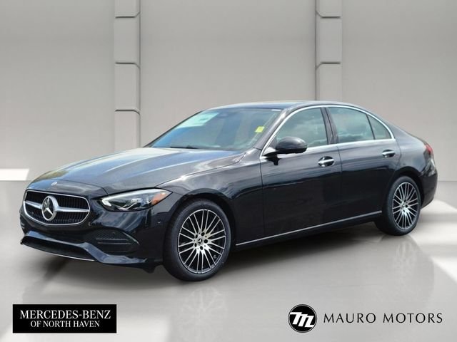 Used 2026 Black Mercedes-Benz C 300 image 7