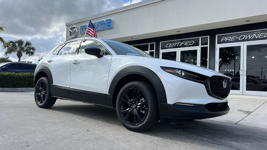 2025 Mazda CX-30 Turbo Premium - Photo 23