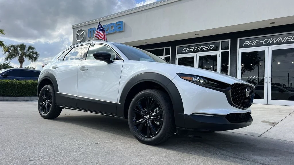 2025 Mazda CX-30 Turbo Premium - Photo 22