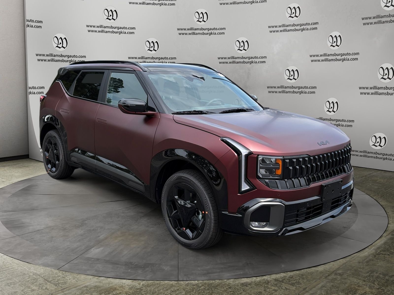 New 2027 Red Kia X-Line image 7