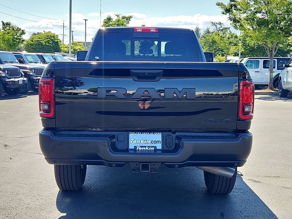 Certified Used 2025 Black Ram Tradesman image 5