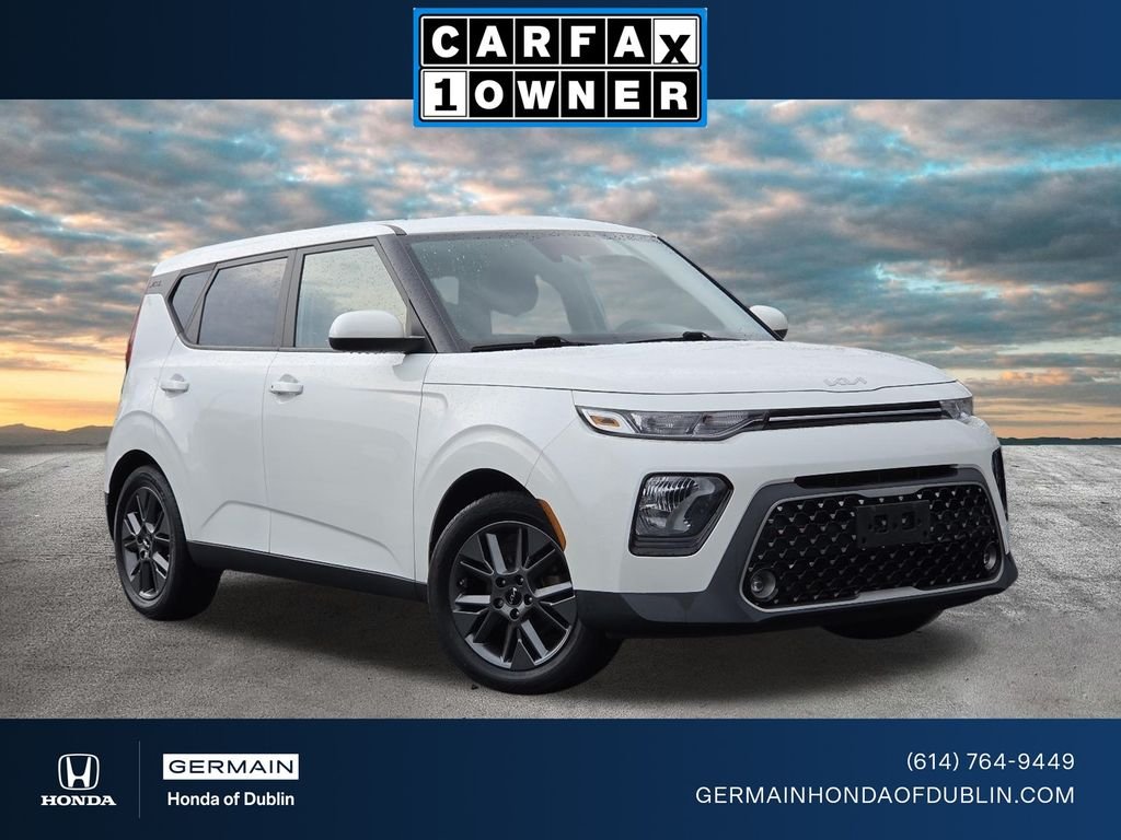 2022 Kia Soul