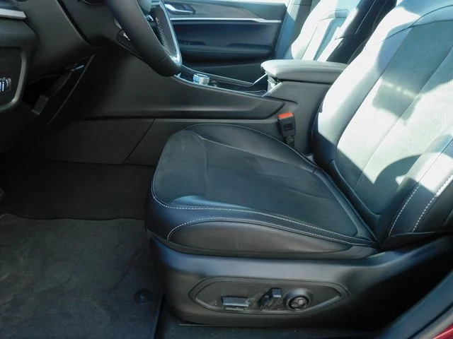 New 2026 Red Jeep Altitude image 10