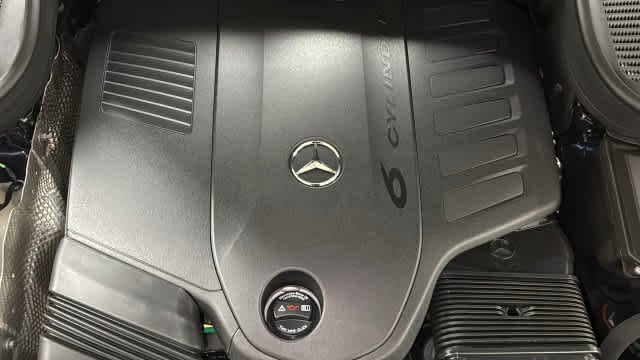 New 2026 Twilight Blue Metallic Mercedes-Benz GLS 450 image 12