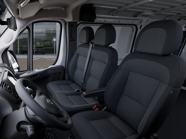 New 2026 Bright White Clearcoat RAM Low Roof image 23
