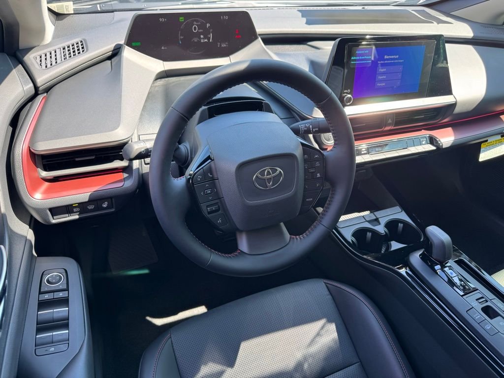 New 2026 Wind Chill Pearl Toyota XSE image 14
