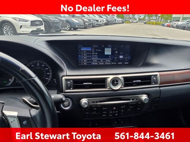 Used 2015 White Lexus 350 image 8
