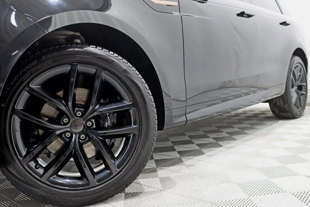 2023 Land Rover Range Rover Sport SE Dynamic