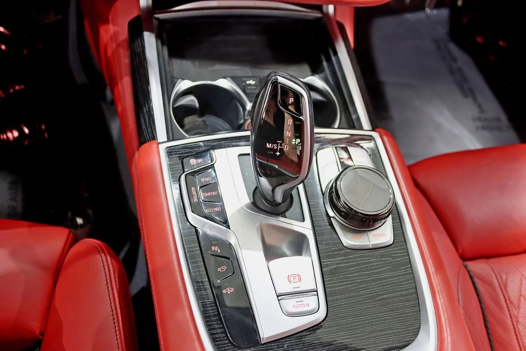 2022 BMW 7 Series 750i xDrive