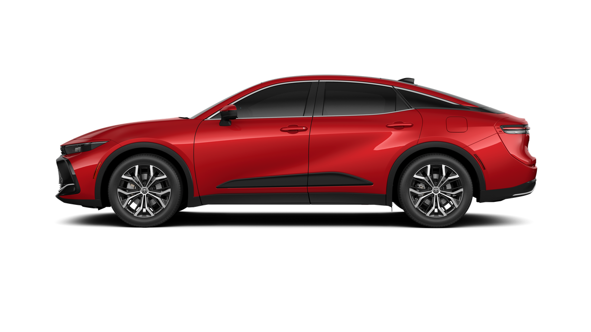 New 2026 Finish Line Red Toyota Limited image 25