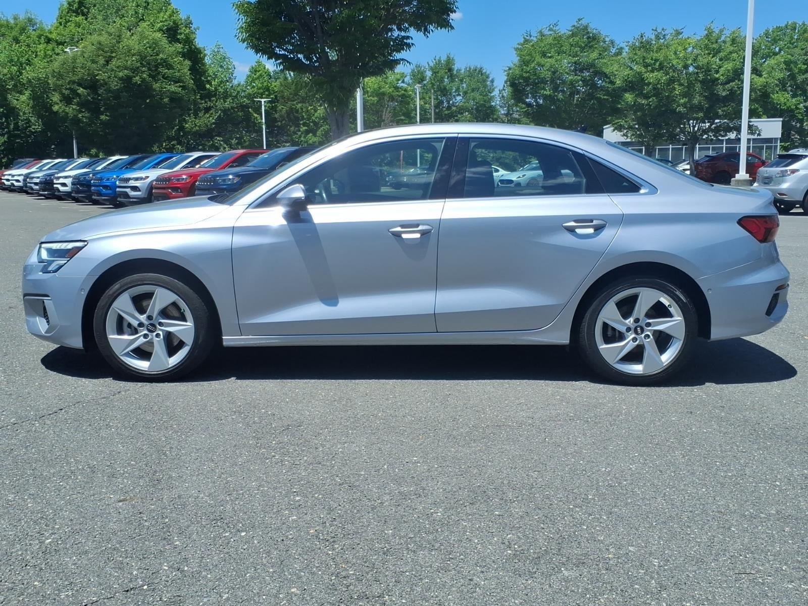 Used 2024  Audi Premium image 3