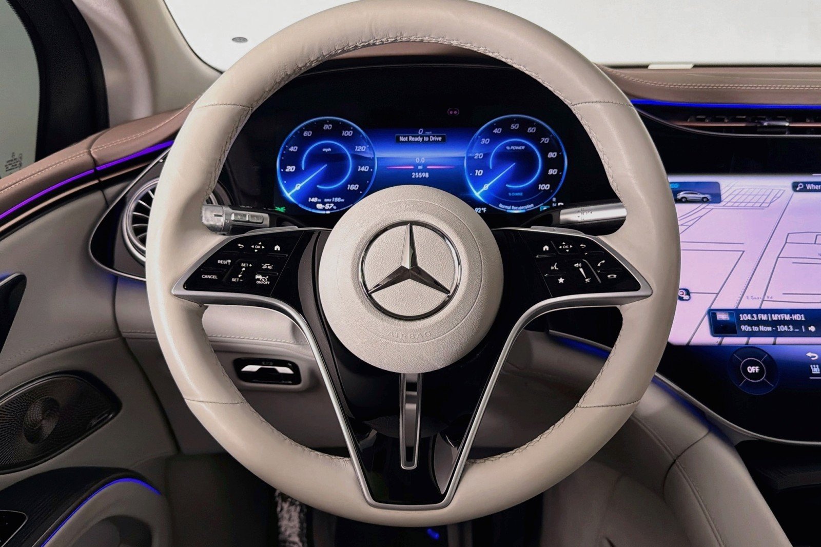 Certified Used 2023 MANUFAKTUR Alpine Grey Mercedes-Benz 580 image 18