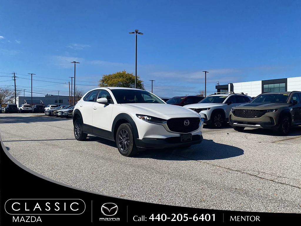 2024 Mazda CX-30