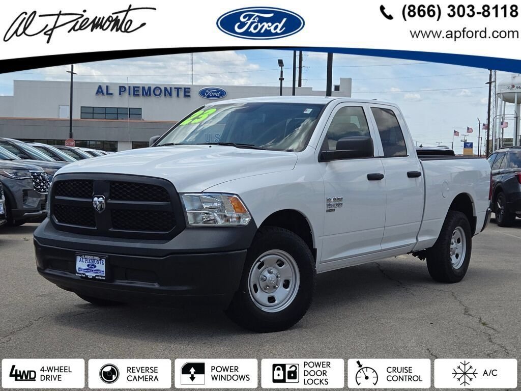 2023 RAM 1500 Classic Tradesman