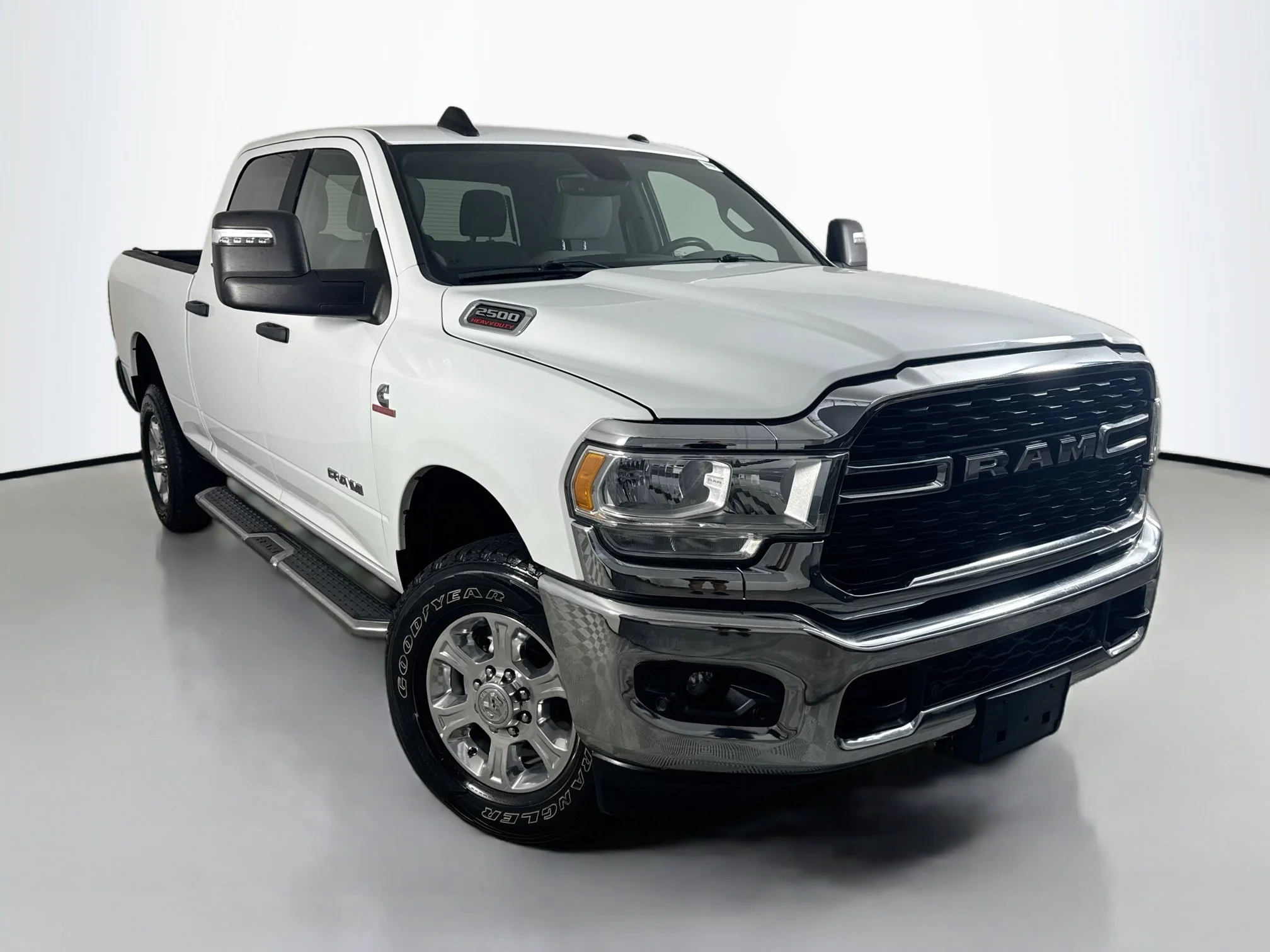 2024 RAM 2500 Big Horn 4X4 Crew Cab SWB's photo