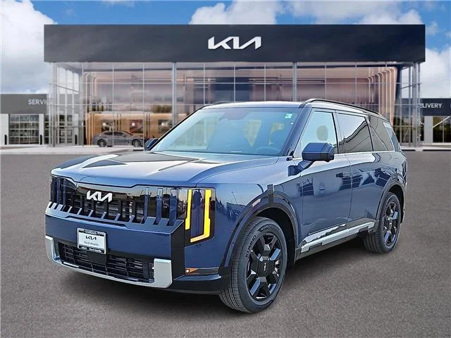 New 2027 Midnight Lake KIA SX-Prestige All-Wheel Drive image 1