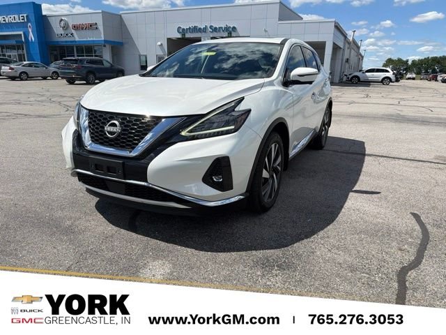 2024 Nissan Murano