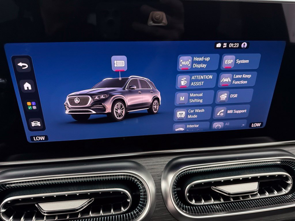 New 2027 Obsidian Black Metallic Mercedes-Benz GLE 450 image 92