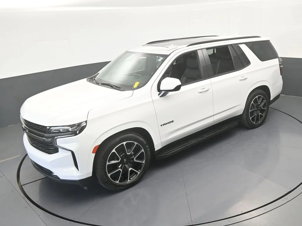 2021 Chevrolet Tahoe RST - Photo 48
