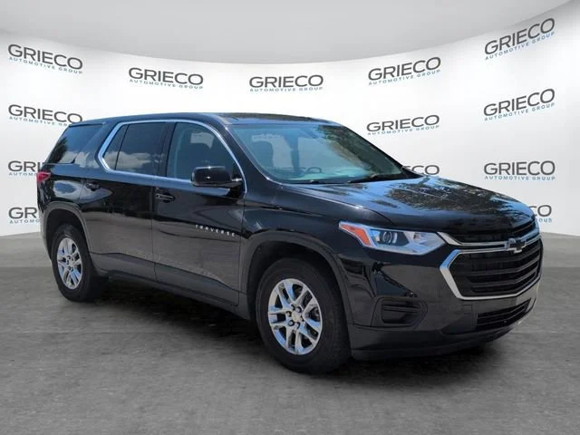 2020 Chevrolet Traverse FWD LS's photo