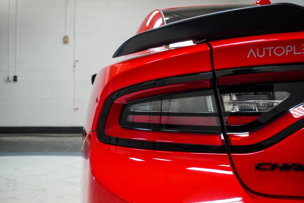 Used 2023 Red Dodge R/T Scat Pack image 39