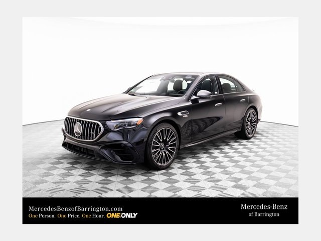 2026 Mercedes-Benz E-Class E 53 AMG®