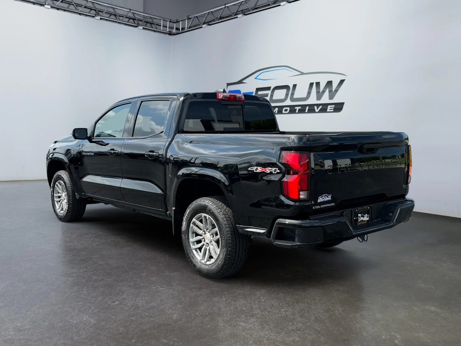 Used 2026 Black Chevrolet 4WD LT image 5