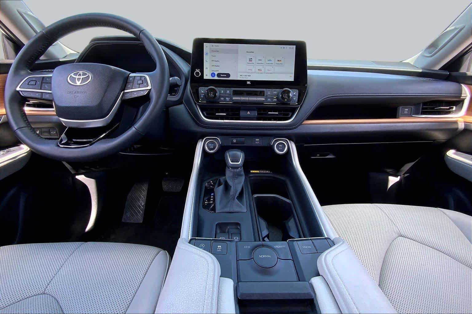 Certified Used 2026 Blueprint Toyota Limited image 15