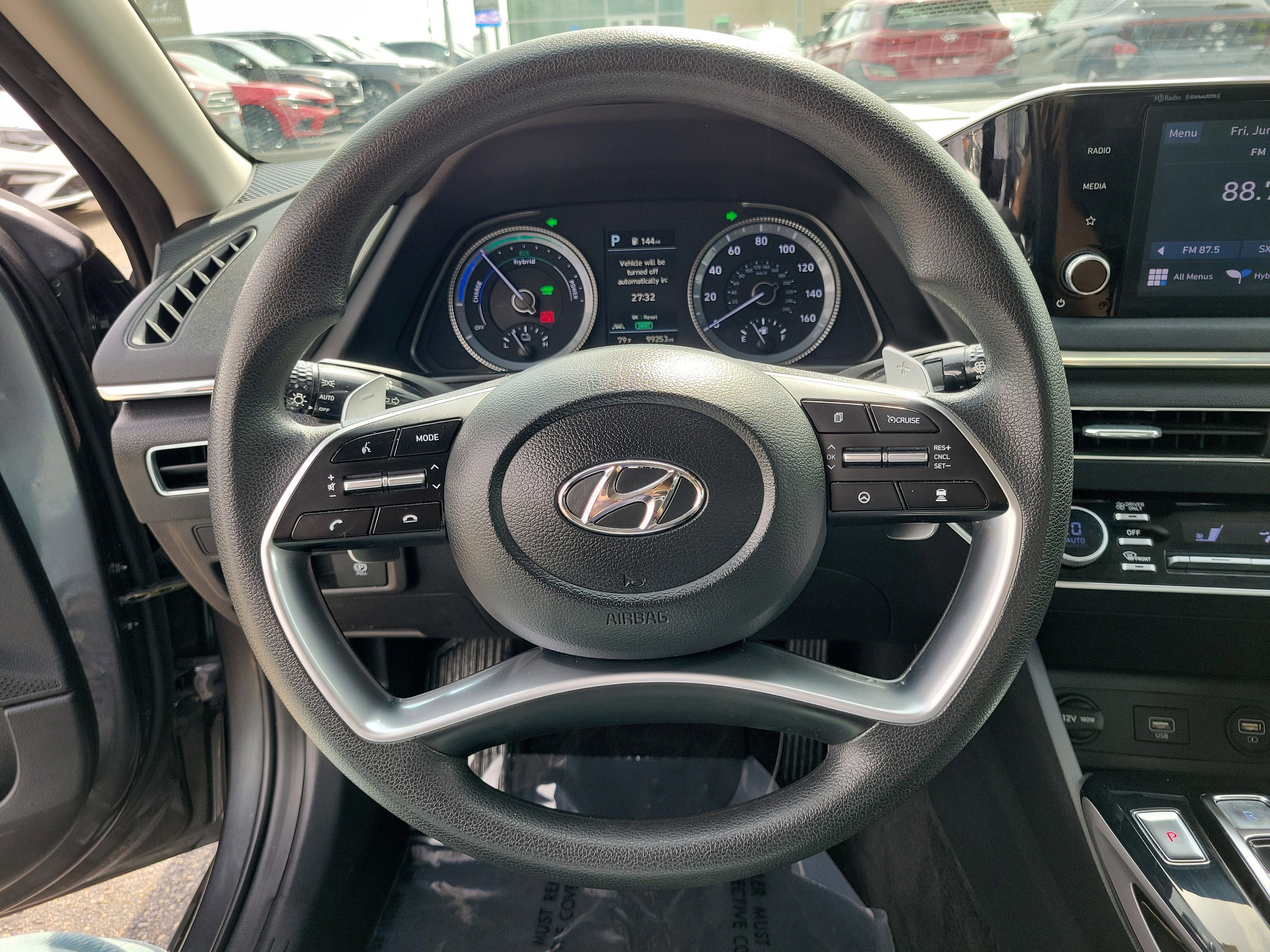 Used 2022 Portofino Gray Hyundai Blue image 21