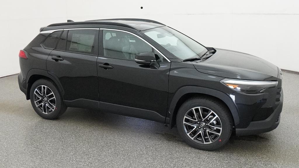 New 2026 Black Toyota XLE image 12