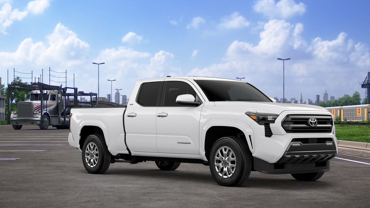 2026 Toyota Tacoma SR5 - Photo 35